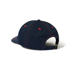 画像2: Butter Goods Frenzy 6panel Cap - Midnight (2)