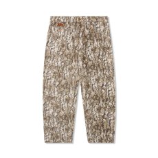 画像2: Butter Goods Bark Camo Denim Jeans - Tan (2)