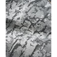 画像5: Butter Goods Bark Camo Denim Jeans - Black (5)