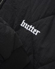 画像5: Butter Goods Frenzy Work Jacket - Black (5)