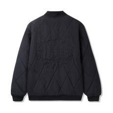 画像2: Butter Goods Frenzy Work Jacket - Black (2)