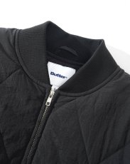 画像3: Butter Goods Frenzy Work Jacket - Black (3)