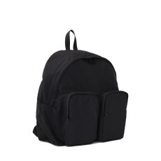 画像2: Packing Light Light Nylon Oxford DP Backpack - Black (2)