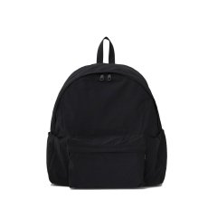 画像1: Packing Light Light Nylon Oxford Backpack - Black (1)