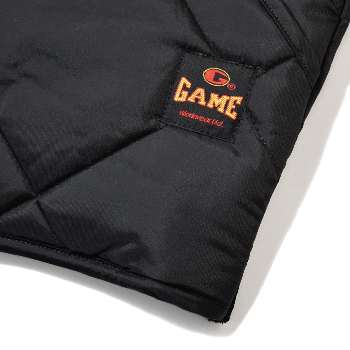 画像5: GAME Sportswear Bravest Jacket - Black (5)