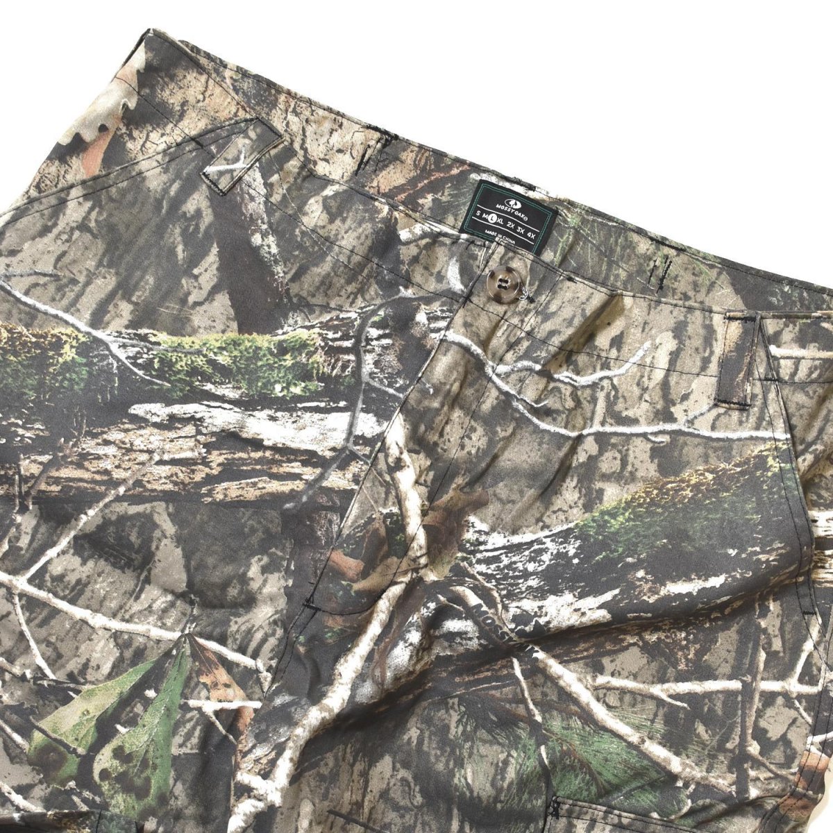 画像3: World Famous Sports Brushed Cotton 6pocket Cargo Pants Mossy Oak Country (3)