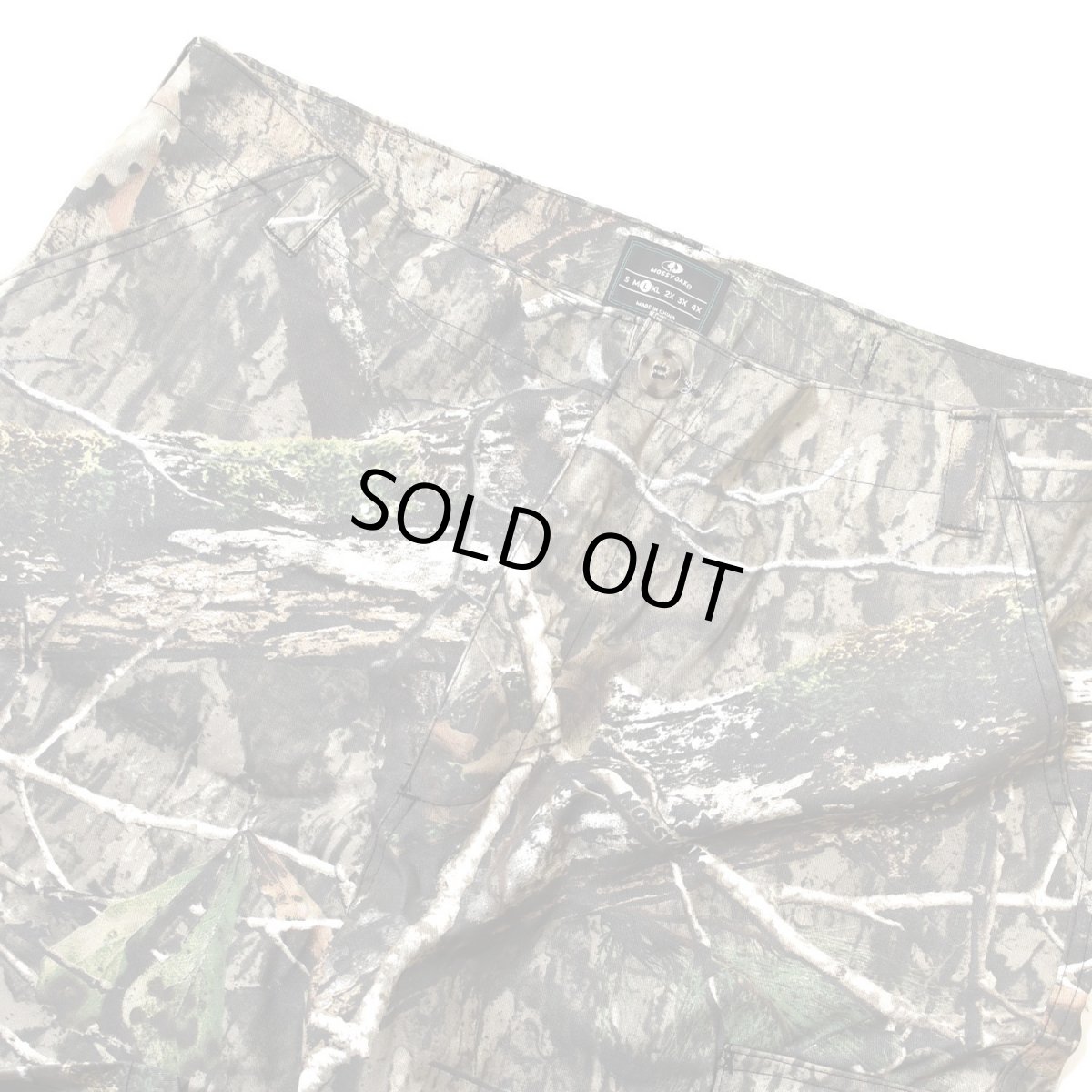 画像3: World Famous Sports Brushed Cotton 6pocket Cargo Pants Mossy Oak Country (3)