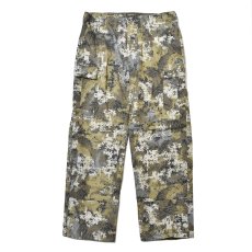 画像1: World Famous Sports Brushed Cotton 6pocket Cargo Pants - Predator Camo (1)
