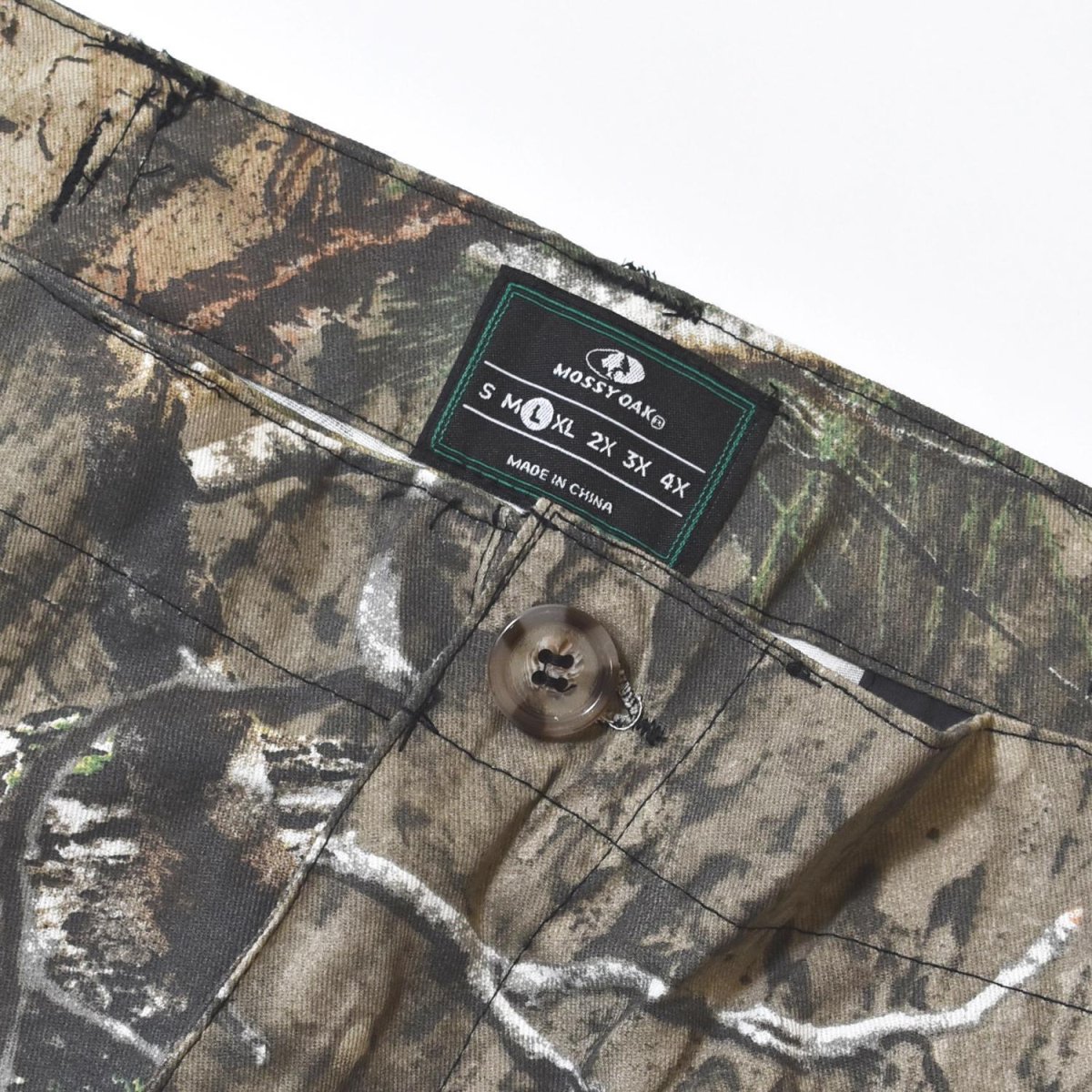 画像4: World Famous Sports Brushed Cotton 6pocket Cargo Pants Mossy Oak Country (4)