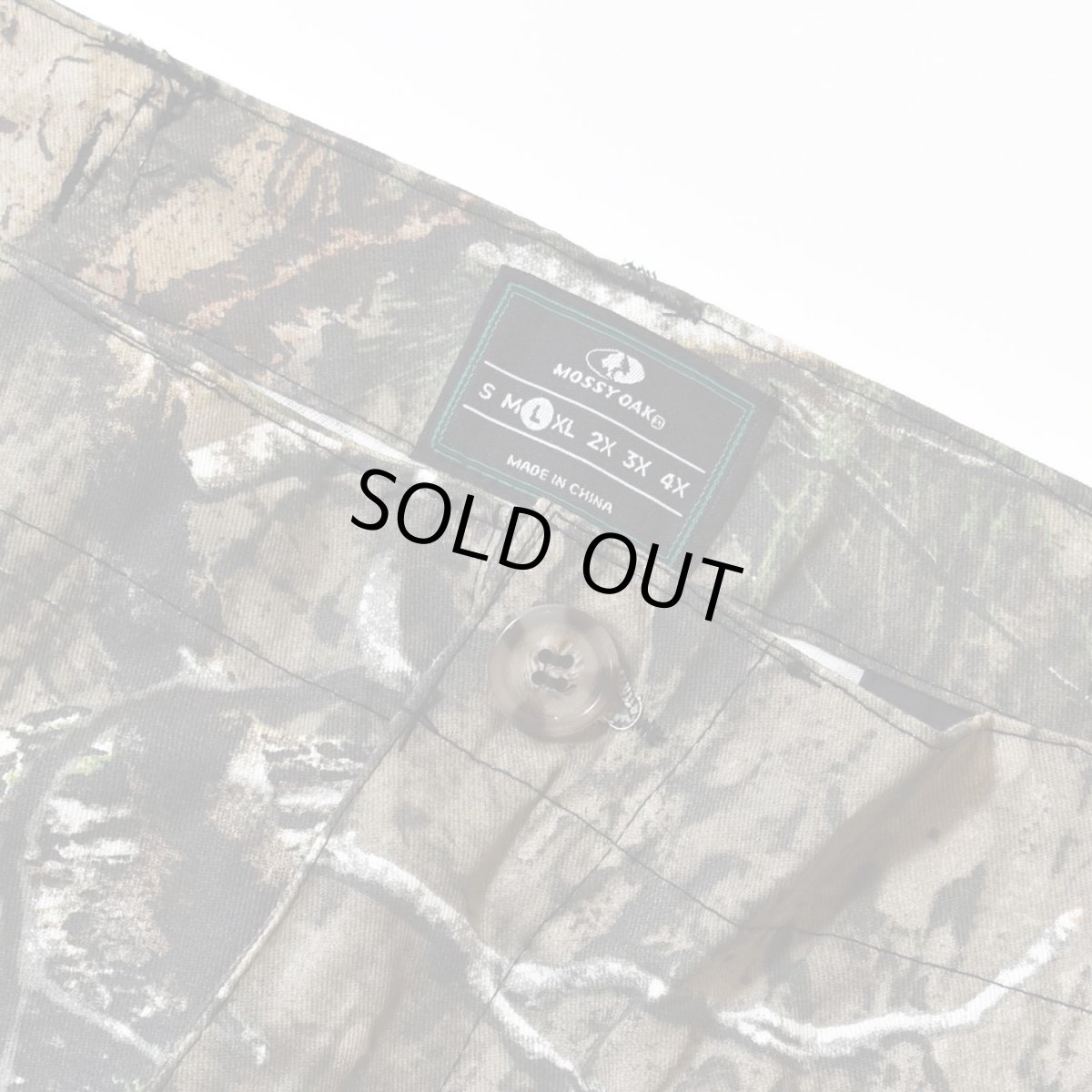 画像4: World Famous Sports Brushed Cotton 6pocket Cargo Pants Mossy Oak Country (4)