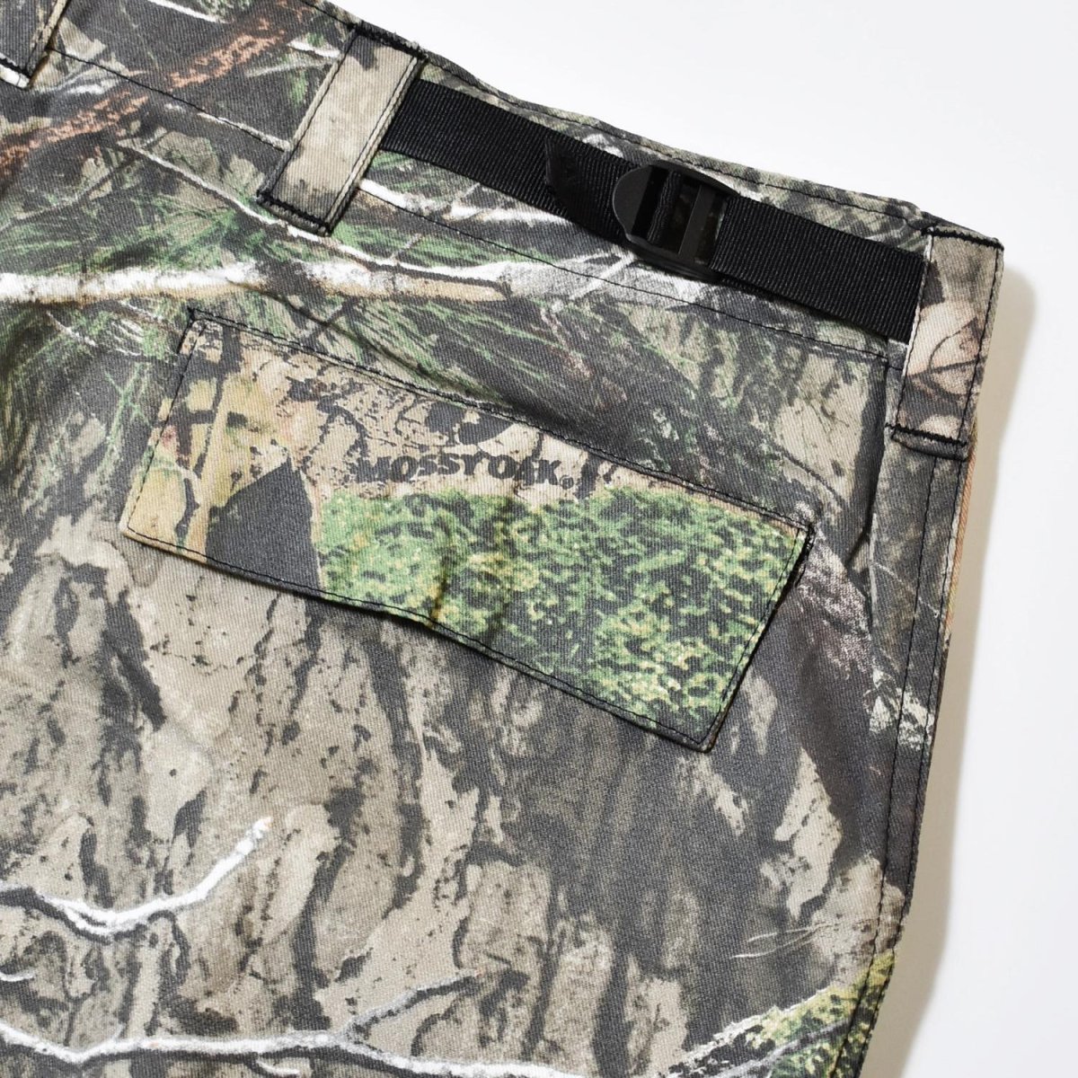 画像5: World Famous Sports Brushed Cotton 6pocket Cargo Pants Mossy Oak Country (5)