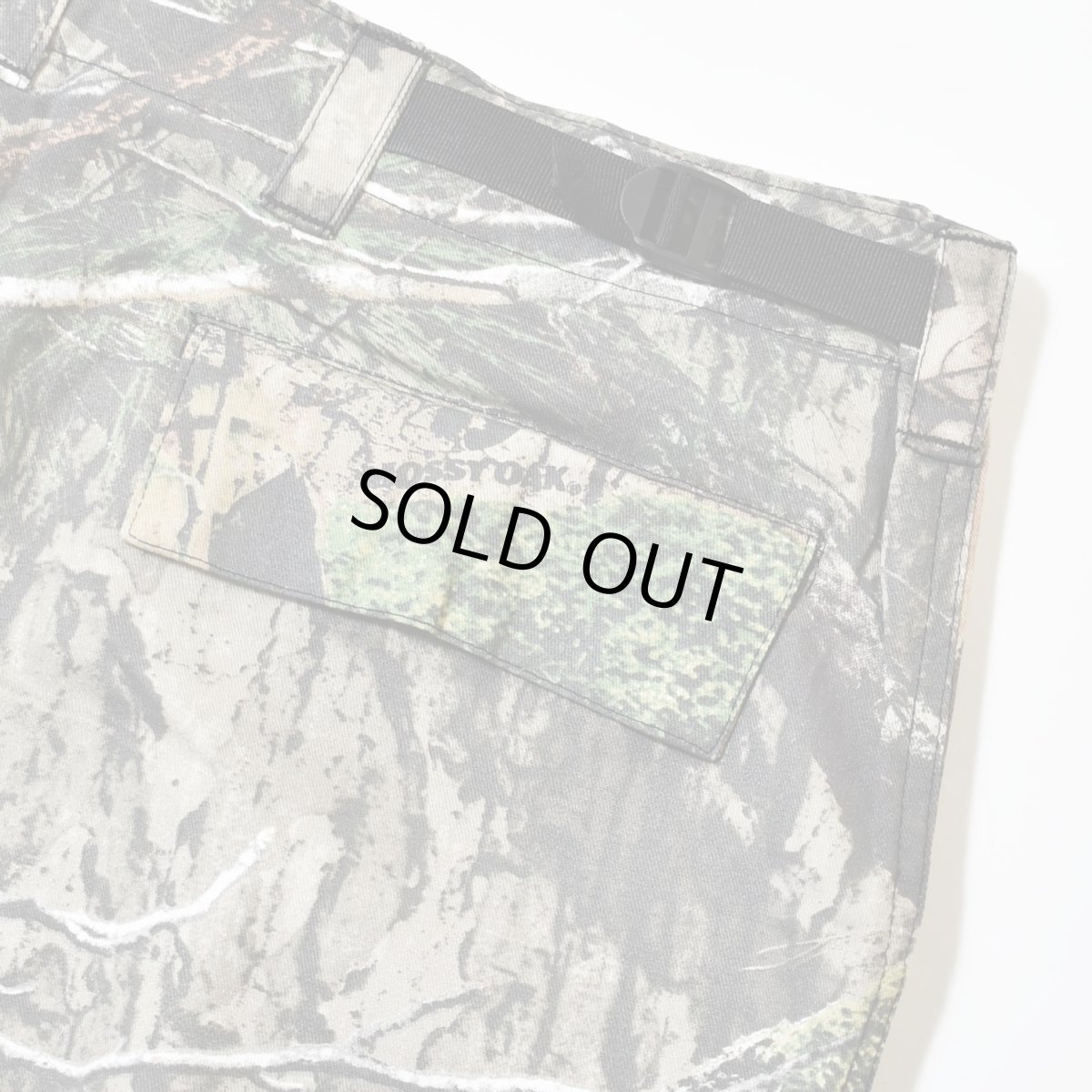 画像5: World Famous Sports Brushed Cotton 6pocket Cargo Pants Mossy Oak Country (5)