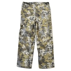 画像2: World Famous Sports Brushed Cotton 6pocket Cargo Pants - Predator Camo (2)