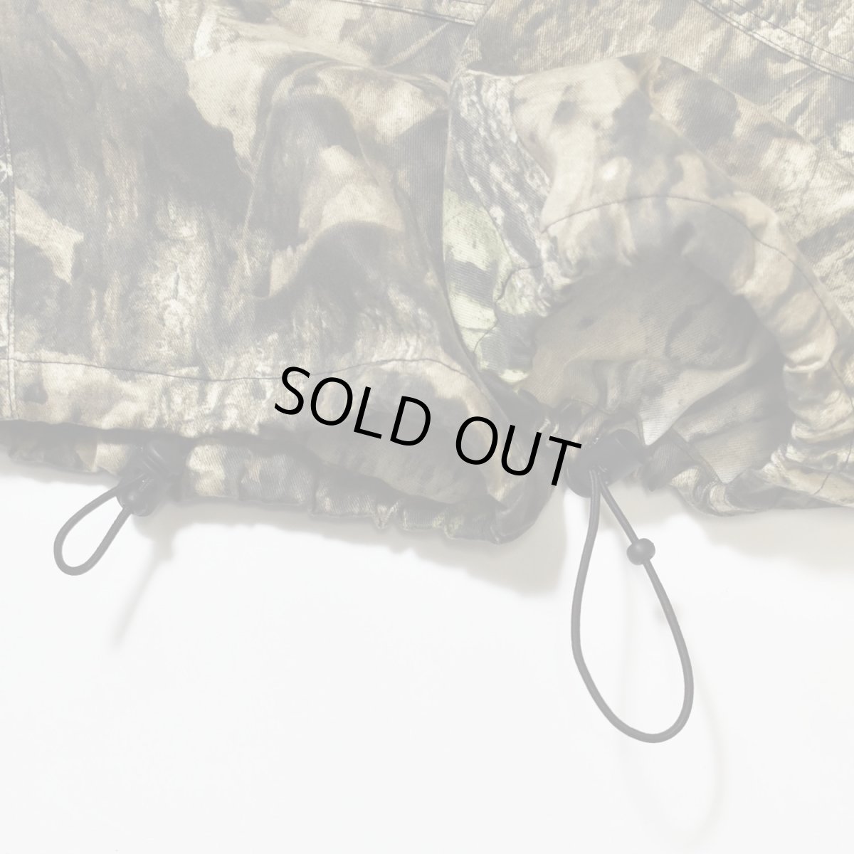 画像6: World Famous Sports Brushed Cotton 6pocket Cargo Pants - Northwoods (6)