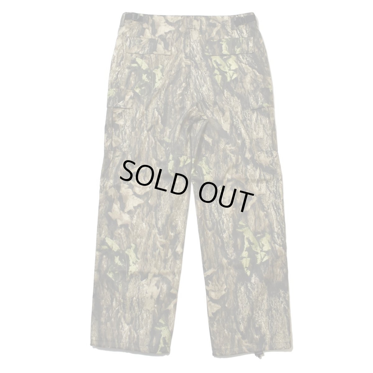 画像2: World Famous Sports Brushed Cotton 6pocket Cargo Pants - Northwoods (2)