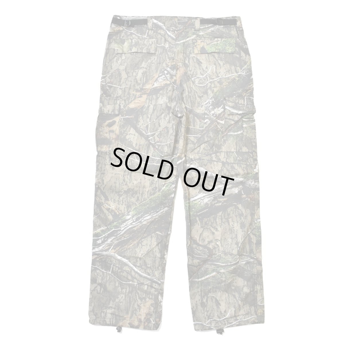 画像2: World Famous Sports Brushed Cotton 6pocket Cargo Pants Mossy Oak Country (2)