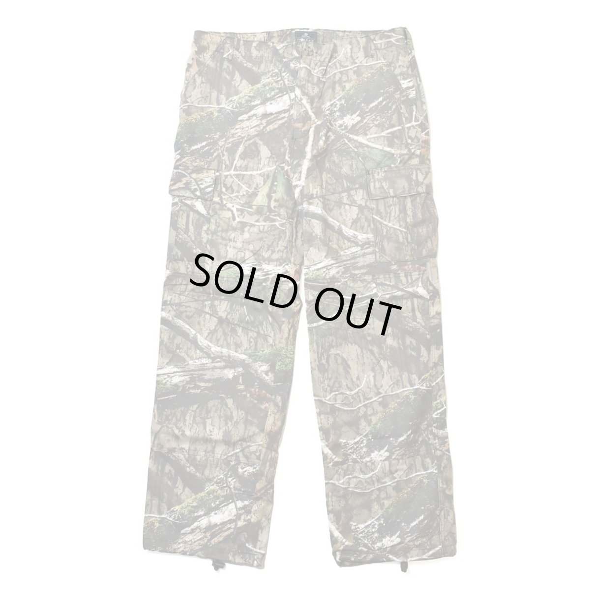 画像1: World Famous Sports Brushed Cotton 6pocket Cargo Pants Mossy Oak Country (1)