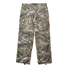 画像1: World Famous Sports Brushed Cotton 6pocket Cargo Pants Mossy Oak Country (1)