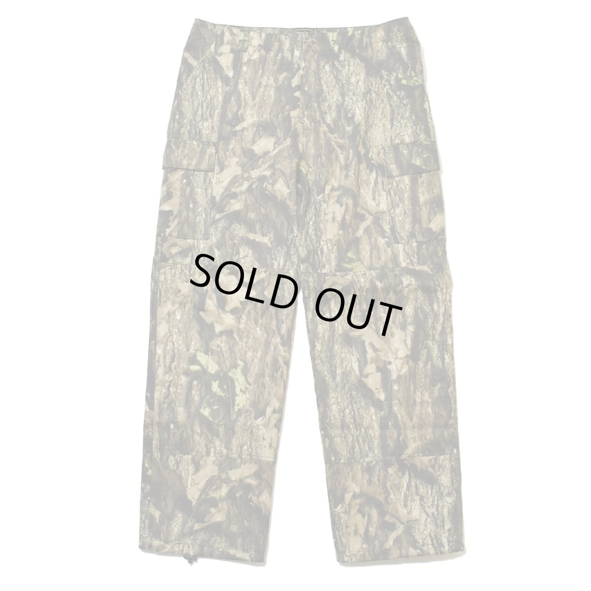 画像1: World Famous Sports Brushed Cotton 6pocket Cargo Pants - Northwoods (1)