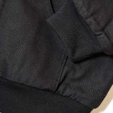 画像6: CornerStone Washed Duck Cloth Insulated Hooded Work Jacket - Black (6)
