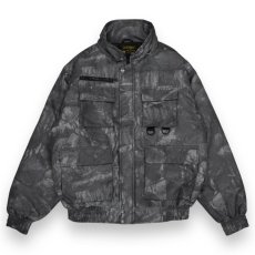 画像1: Hagerstown Utility Tech Jacket Realtree Camo - Black (1)