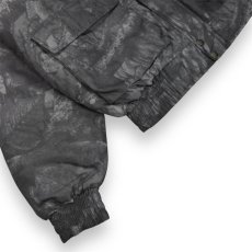 画像4: Hagerstown Utility Tech Jacket Realtree Camo - Black (4)