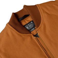 画像2: Carhartt USA V01 Duck Vest - Carhartt Brown (2)