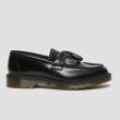 Dr.Martens/ドクターマーチン/エイドリアン/ブラック/UK5 ADRIAN タッセルローファー