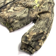画像10: World Famous Sports Cotton Insulated Hood Jacket - Northwood Camo (10)