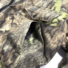 画像8: World Famous Sports Cotton Insulated Hood Jacket - Northwood Camo (8)
