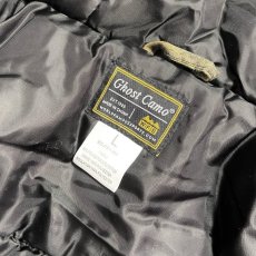画像6: World Famous Sports Cotton Insulated Hood Jacket - Northwood Camo (6)