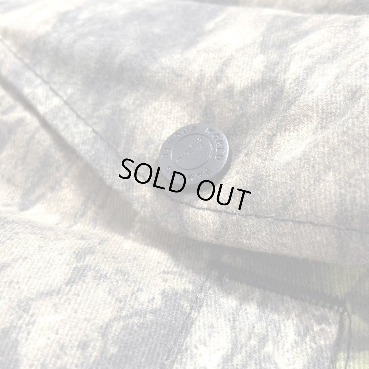 画像9: World Famous Sports Cotton Insulated Hood Jacket - Northwood Camo (9)