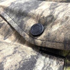 画像9: World Famous Sports Cotton Insulated Hood Jacket - Northwood Camo (9)