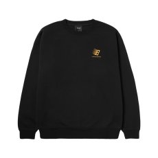 画像2: HUF x Bronze56k Crewneck Sweatshirts - Black (2)