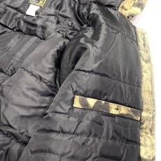 画像7: World Famous Sports Cotton Insulated Hood Jacket - Northwood Camo (7)