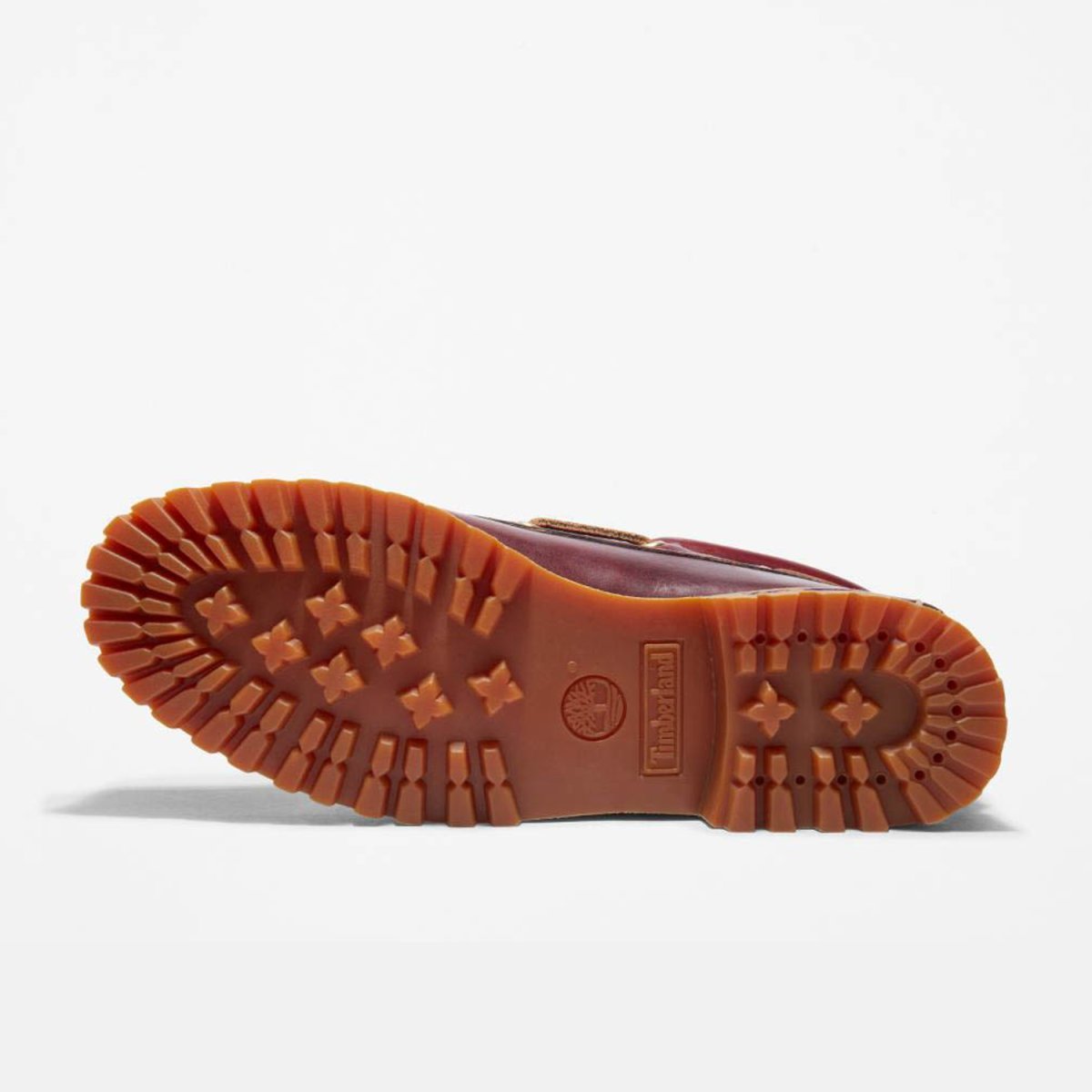 画像6: Timberland 3eye Classic Handsewn Lug Shoes - Burgundy (6)