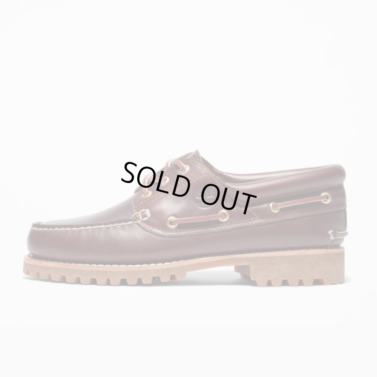画像1: Timberland 3eye Classic Handsewn Lug Shoes (1)