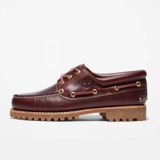 画像1: Timberland 3eye Classic Handsewn Lug Shoes (1)