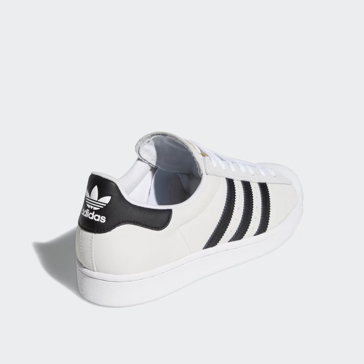 画像3: adidas Superstar ADV - Footwear White/Core Black/Gold Metallic (3)