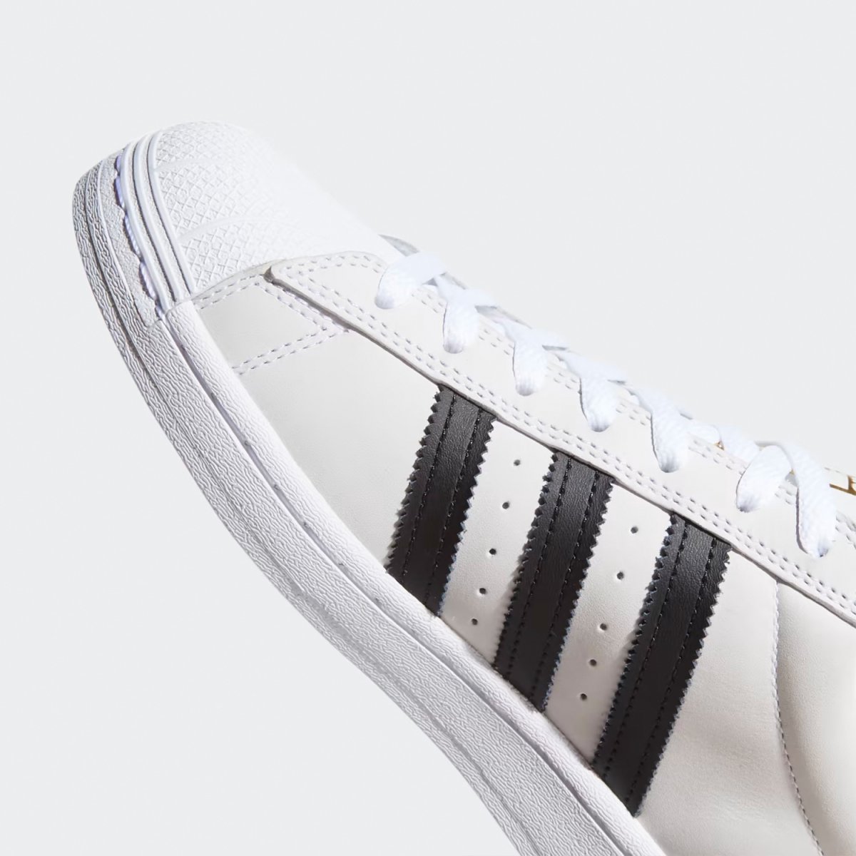画像8: adidas Superstar ADV - Footwear White/Core Black/Gold Metallic (8)