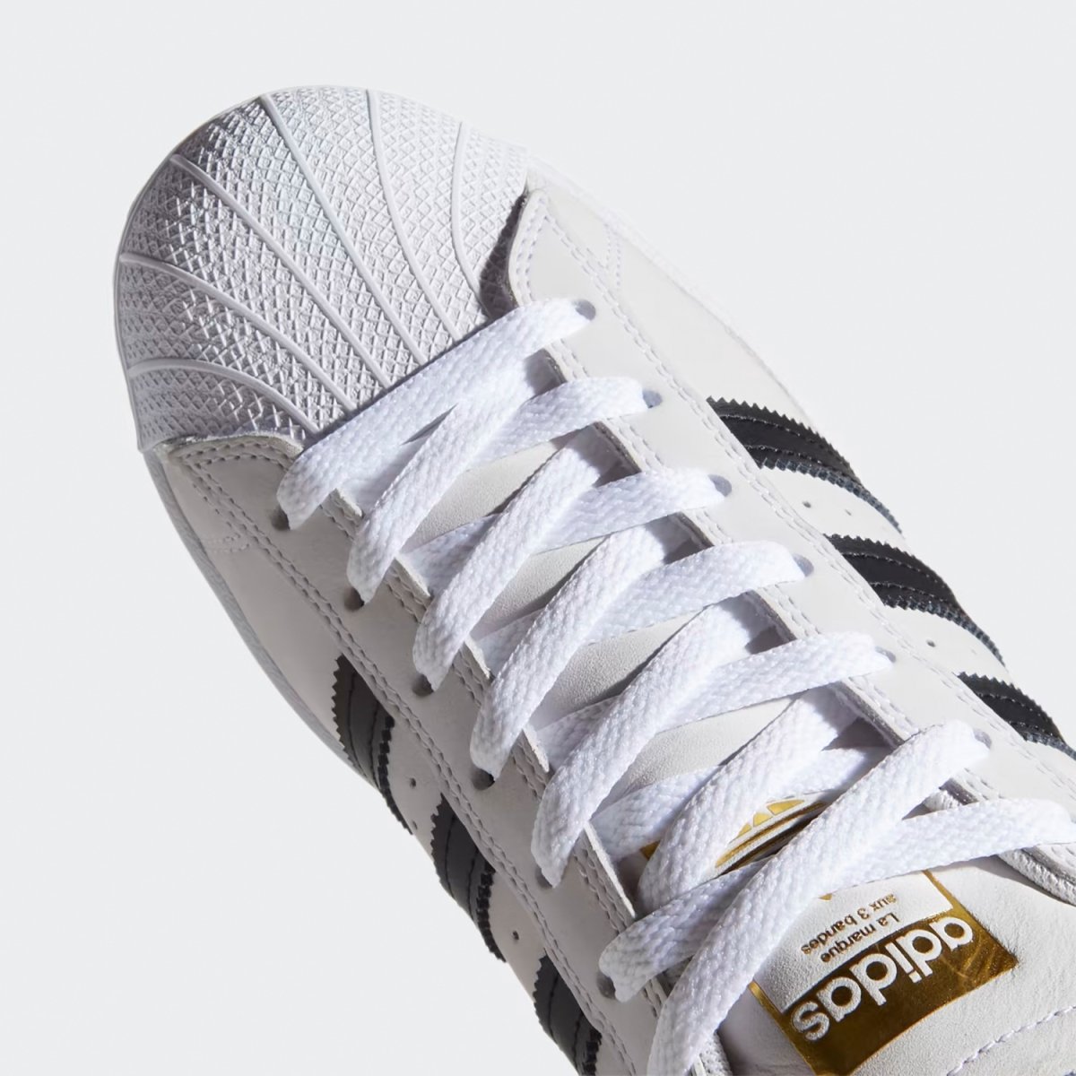 画像7: adidas Superstar ADV - Footwear White/Core Black/Gold Metallic (7)