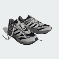 画像2: adidas Spiritain 2000 - Black/Grey (2)