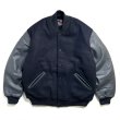 【RAWDRIP別注】GAMEsportswear スタジャン　黒 RAWDRIP別注】GAMEsportswear スタジャン 黒
