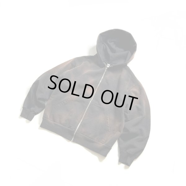 RAWDRIP Custom Los Angeles Apparel 14oz Heavy Fleece Full
