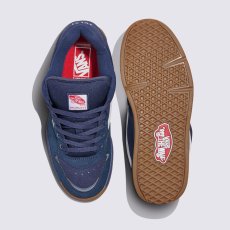 画像6: Vans Rowley Xlt 25th - Navy x Gum (6)