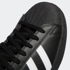 画像6: adidas Superstar ADV - Black/White/White (6)