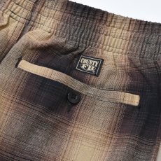 画像7: FB County Cargo Checker Pants - Black/Tan (7)