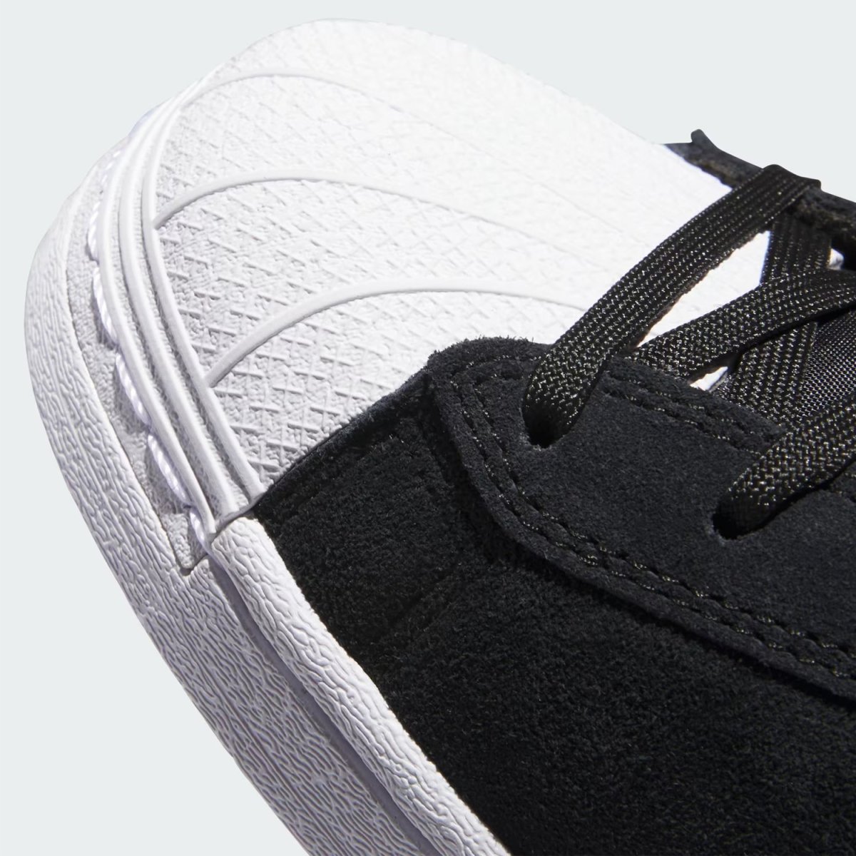 画像4: adidas Pro Shell Mid Trainers - Black/White (4)