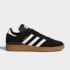 画像1: adidas Skateboarding Busenitz - Black/White/Gum (1)