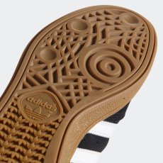 画像6: adidas Skateboarding Busenitz - Black/White/Gum (6)